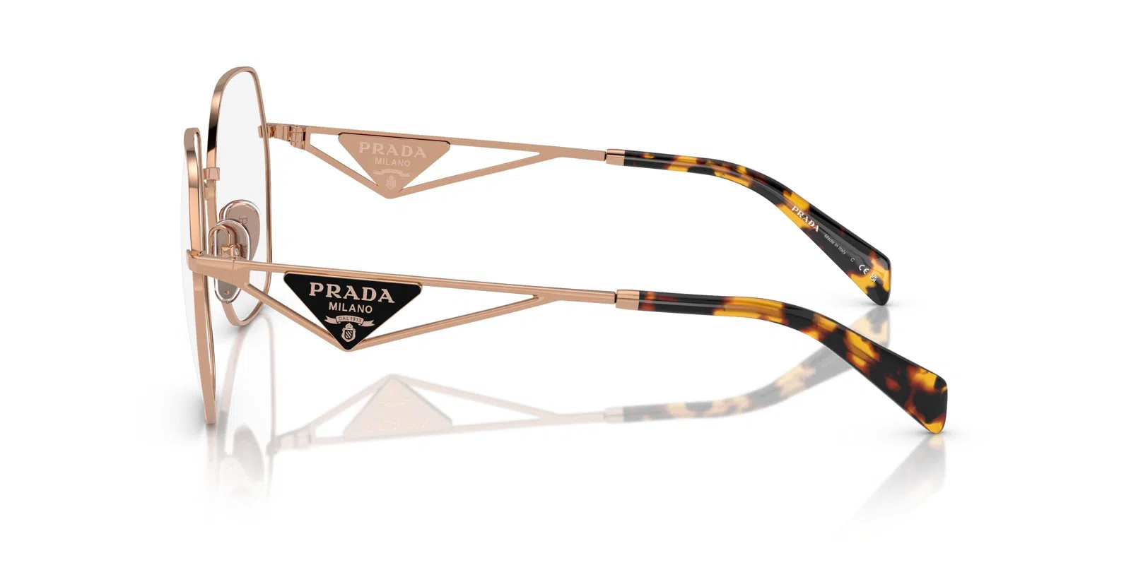 Prada 59ZV Eyeglasses - view 22